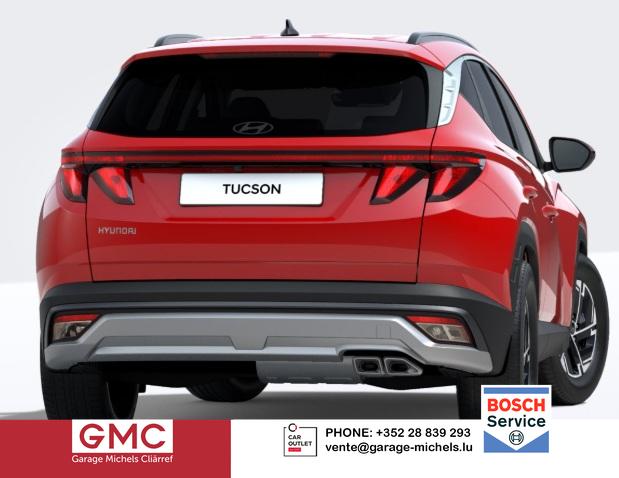 Hyundai TUCSON - Smart LAGERND KURZFRISTIG LIEFERBAR ca. 3-4 WOCHEN