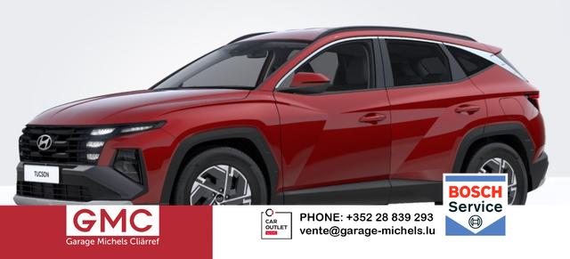 Hyundai TUCSON - Smart LAGERND KURZFRISTIG LIEFERBAR ca. 3-4 WOCHEN