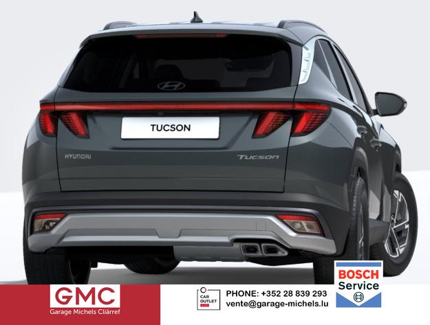 Hyundai TUCSON - Style LAGERND KURZFRISTIG LIEFERBAR ca. 3-4 WOCHEN