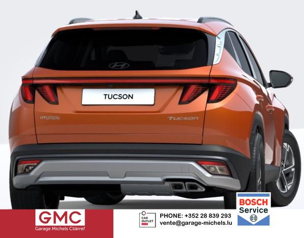 Hyundai TUCSON - Style LAGERND KURZFRISTIG LIEFERBAR ca. 3-4 WOCHEN
