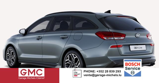Hyundai i30 - N Line LAGERND KURZFRISTIG LIEFERBAR ca. 3-4 WOCHEN