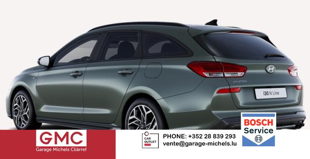Hyundai i30 - N Line LAGERND KURZFRISTIG LIEFERBAR ca. 3-4 WOCHEN