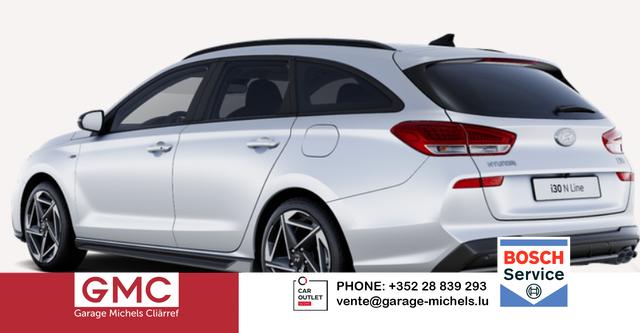 Hyundai i30 - N Line LAGERND KURZFRISTIG LIEFERBAR ca. 3-4 WOCHEN