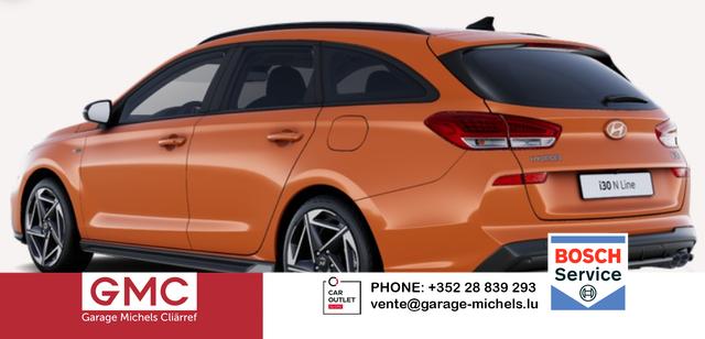 Hyundai i30 - N Line LAGERND KURZFRISTIG LIEFERBAR ca. 3-4 WOCHEN