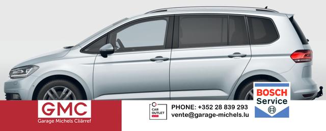 Volkswagen Touran - Limited LAGERND KURZFRISTIG LIEFERBAR ca. 3-4 WOCHEN