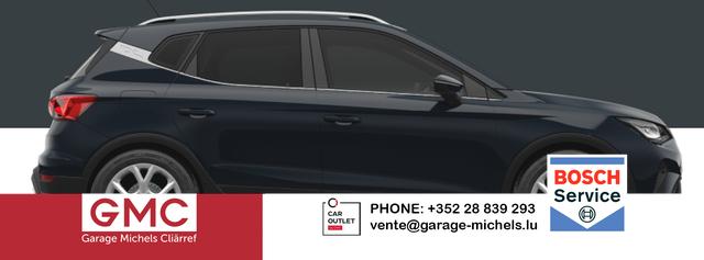 Seat Arona - FR BESTELLFAHRZEUG / FREI KONFIGURIERBAR *5 Jahre Garantie*