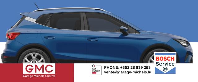 Seat Arona - FR BESTELLFAHRZEUG / FREI KONFIGURIERBAR *5 Jahre Garantie*
