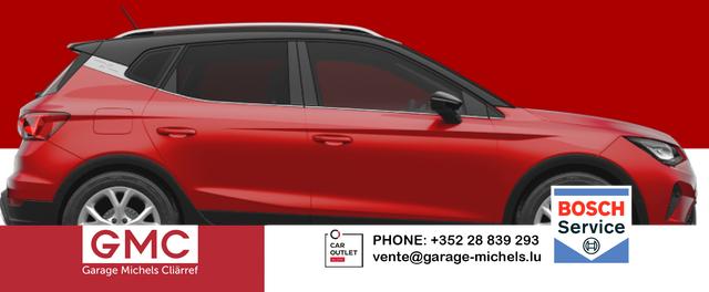 Seat Arona - FR BESTELLFAHRZEUG / FREI KONFIGURIERBAR *5 Jahre Garantie*