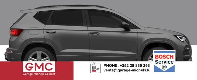 Seat Ateca - FR BESTELLFAHRZEUG / FREI KONFIGURIERBAR