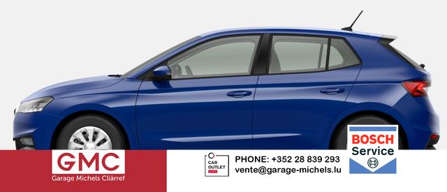 Skoda Fabia - Essence LAGERND KURZFRISTIG LIEFERBAR ca. 3-4 WOCHEN