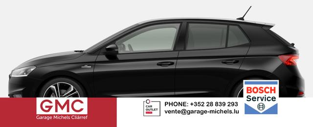 Skoda Fabia - Monte Carlo LAGERND KURZFRISTIG LIEFERBAR ca. 2 WOCHEN