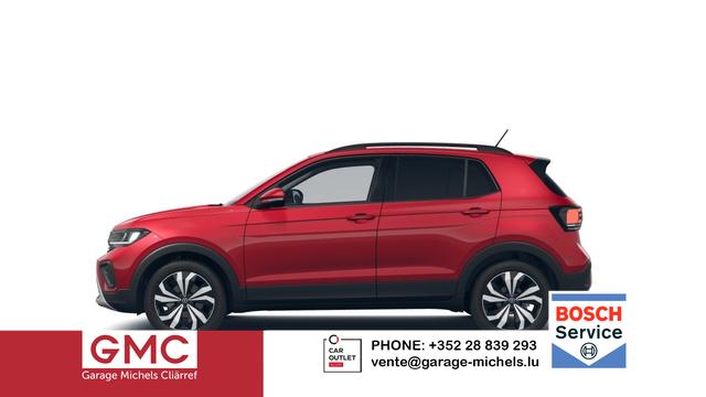 Volkswagen T-Cross - Limited LAGERND KURZFRISTIG LIEFERBAR ca. 3-4 WOCHEN