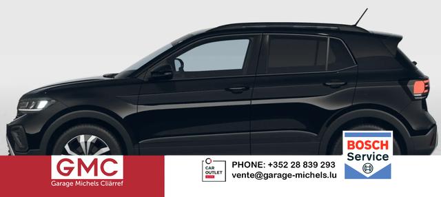 Volkswagen T-Cross - Limited LAGERND KURZFRISTIG LIEFERBAR ca. 3-4 WOCHEN
