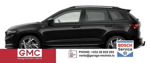 Skoda Karoq - Sportline LAGERND KURZFRISTIG LIEFERBAR ca. 3-4 WOCHEN