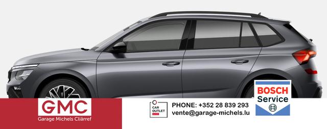 Skoda Kamiq - Dynamic *LAGERND*