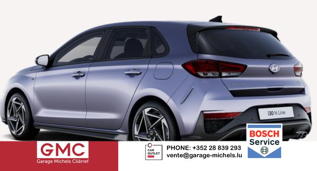 Hyundai i30 - N Line LAGERND* 185,- &euro; monatlich* 36 Monate* Ohne Kilometerbegrenzung*