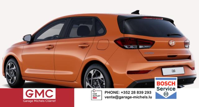 Hyundai i30 - Comfort LAGERND* 120,- € monatlich* 36 Monate* Ohne Kilometerbegrenzung*