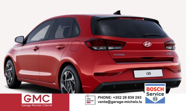 Hyundai i30 - Comfort LAGERND* 120,- € monatlich* 36 Monate* Ohne Kilometerbegrenzung*