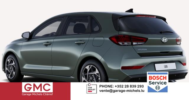 Hyundai i30 - Comfort LAGERND* 120,- &euro; monatlich* 36 Monate* Ohne Kilometerbegrenzung*