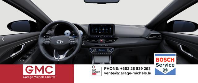 Hyundai i30 - Style *LAGERND*