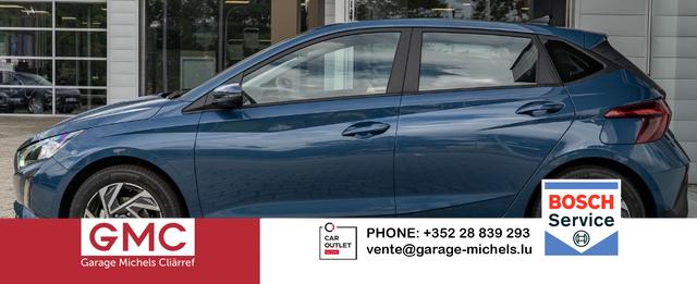 Hyundai i20 - GO *LAGERND*