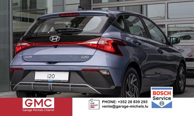 Hyundai i20 - GO *LAGERND*
