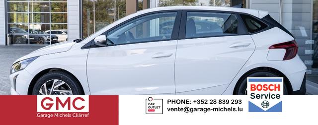 Hyundai i20 - GO *LAGERND*