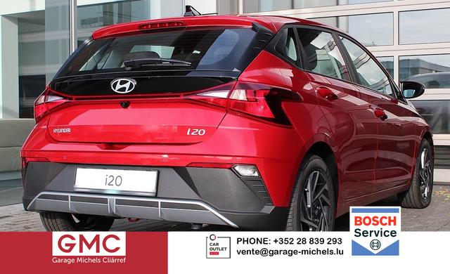 Hyundai i20 - GO *LAGERND*