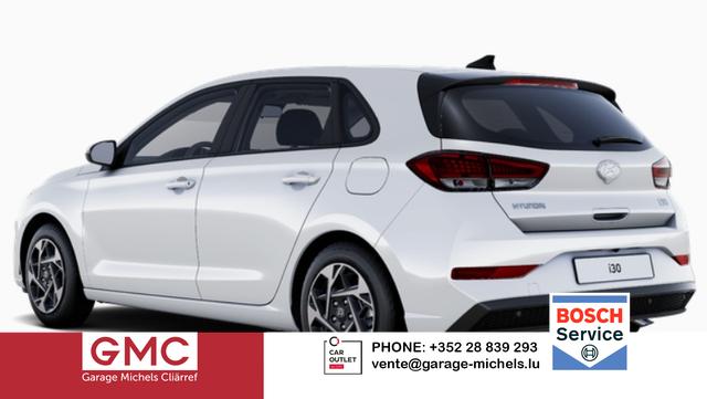 Hyundai i30 - GO *LAGERND *5 Jahre Garantie*