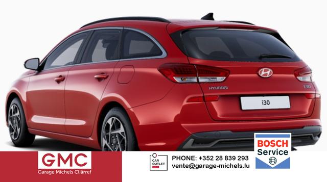 Hyundai i30 - Style *LAGERND*