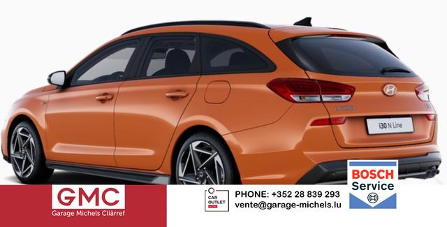 Hyundai i30 - N Line *LAGERND*