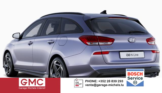 Hyundai i30 - N Line *LAGERND*