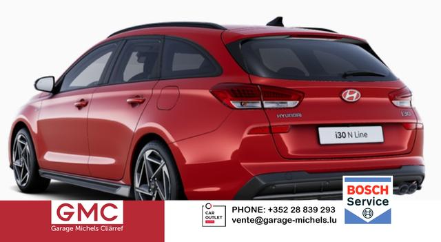 Hyundai i30 - N Line *LAGERND*