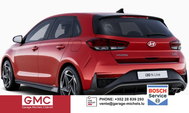 Hyundai i30 - N Line *LAGERND*