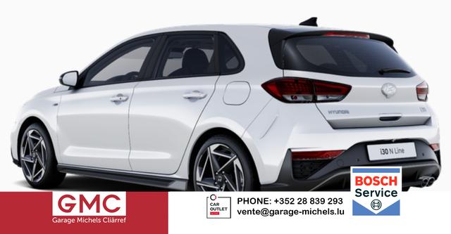Hyundai i30 - N Line *LAGERND*