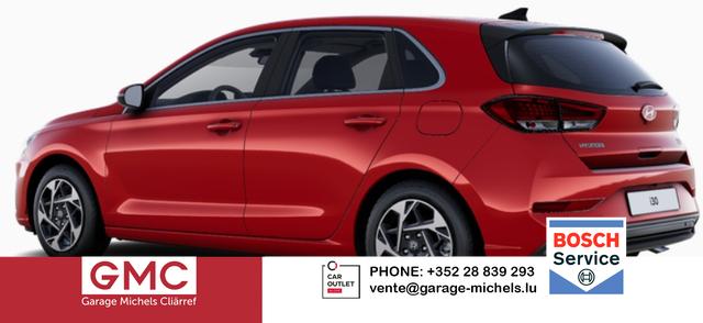 Hyundai i30 - Style *LAGERND*