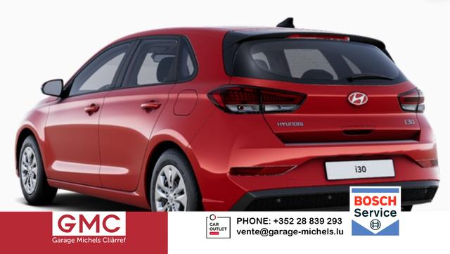 Hyundai i30 - Comfort *LAGERND*