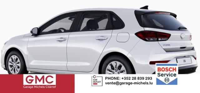 Hyundai i30 - Comfort *LAGERND*