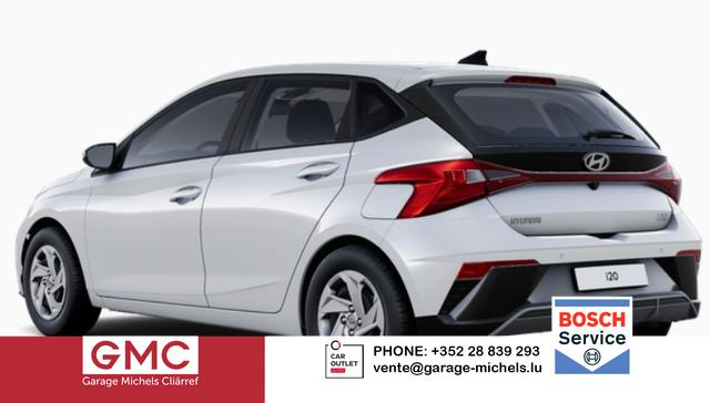 Hyundai i20 - Comfort *LAGERND*