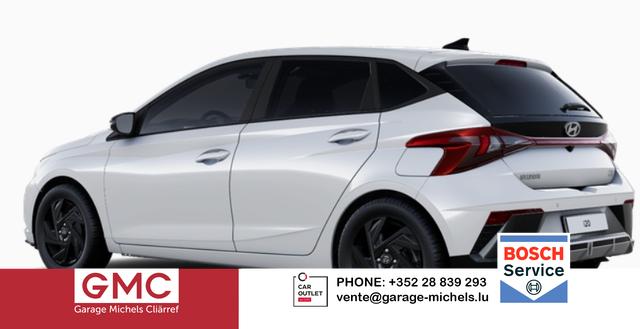 Hyundai i20 - GO *LAGERND*