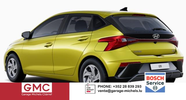 Hyundai i20 - Comfort *LAGERND*