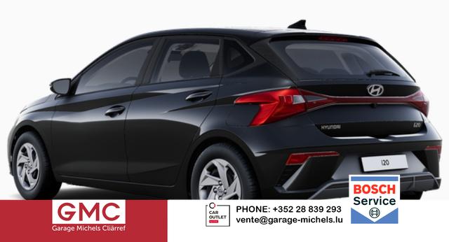 Hyundai i20 - GO *LAGERND*