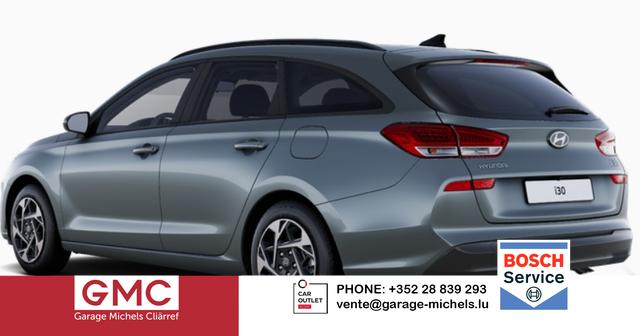 Hyundai i30 - GO BESTELLFAHRZEUG / FREI KONFIGURIERBAR *5 Jahre Garantie*