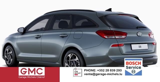 Hyundai i30 - Smart *LAGERND*