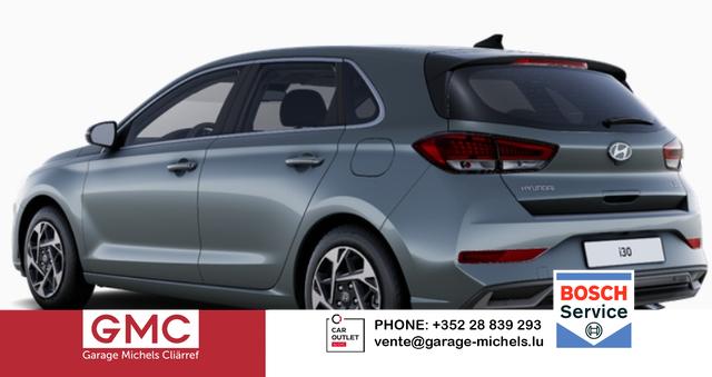 Hyundai i30 - Style *LAGERND*