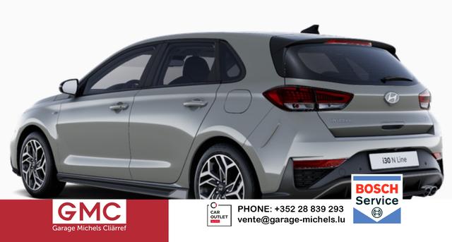 Hyundai i30 - N Line *LAGERND*