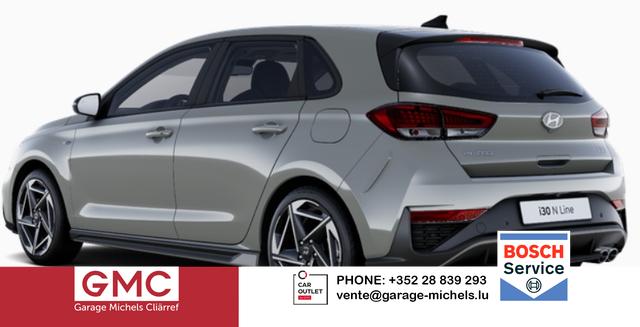 Hyundai i30 - N Line *LAGERND*