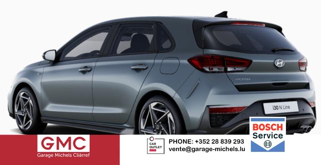 Hyundai i30 - N Line *LAGERND*