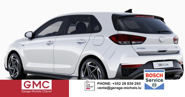 Hyundai i30 - N Line *LAGERND*
