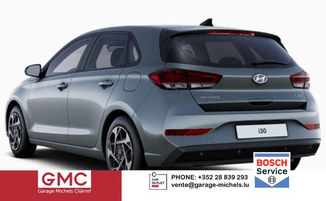 Hyundai i30 - GO BESTELLFAHRZEUG / FREI KONFIGURIERBAR *5 Jahre Garantie*